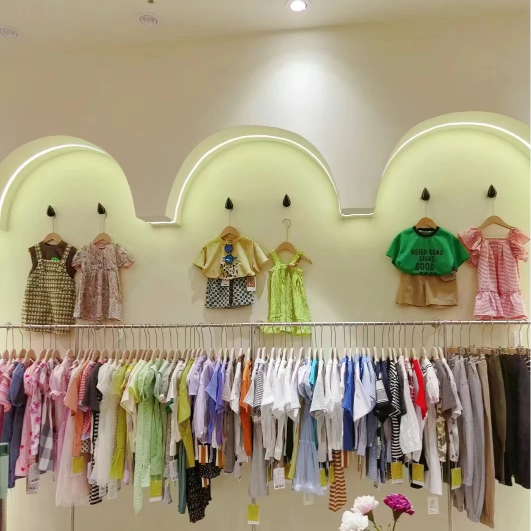 B 童装（B1-B54）中大童 童装 男女童集合链接衣服