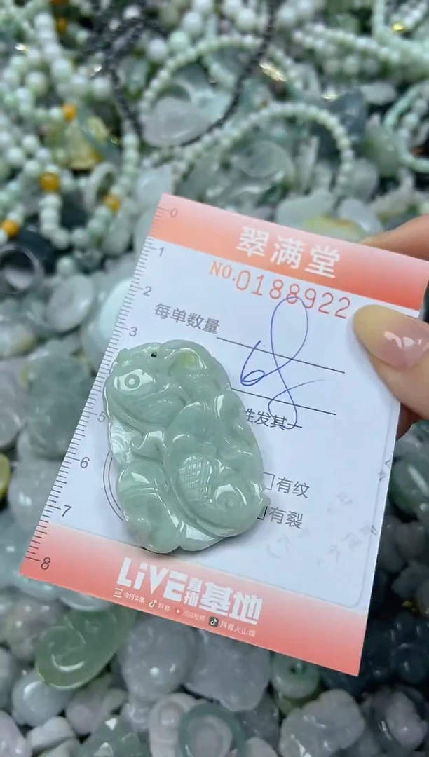 颈饰未镶嵌翡翠闪购0188922