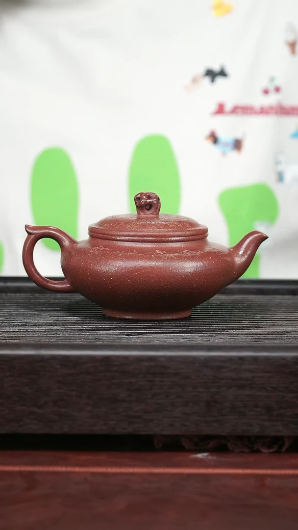 茶壶紫砂精品紫砂壶42....230CC