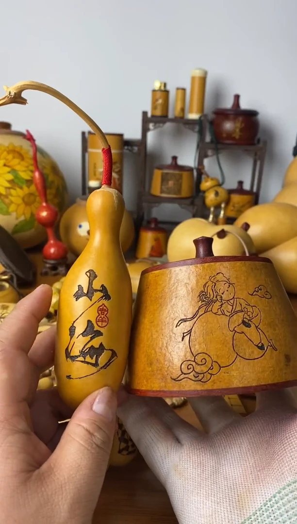 【闪购商品】葫芦葫芦呼噜呼噜