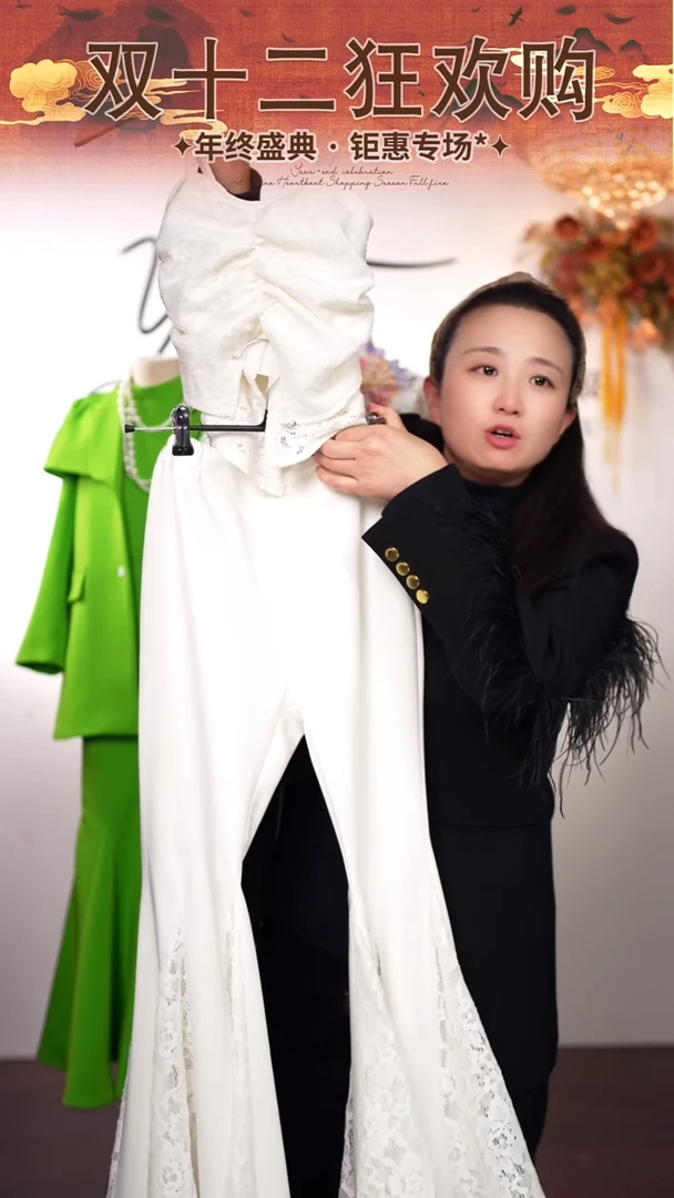 130码艺桐轩儿童朝服