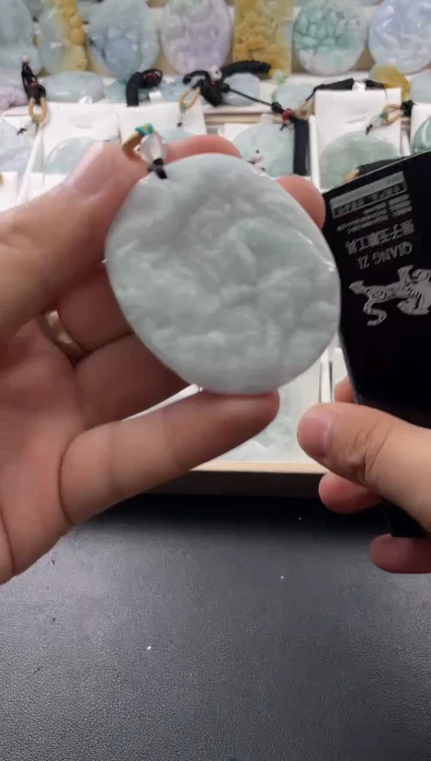 颈饰未镶嵌翡翠25/10/30/.200