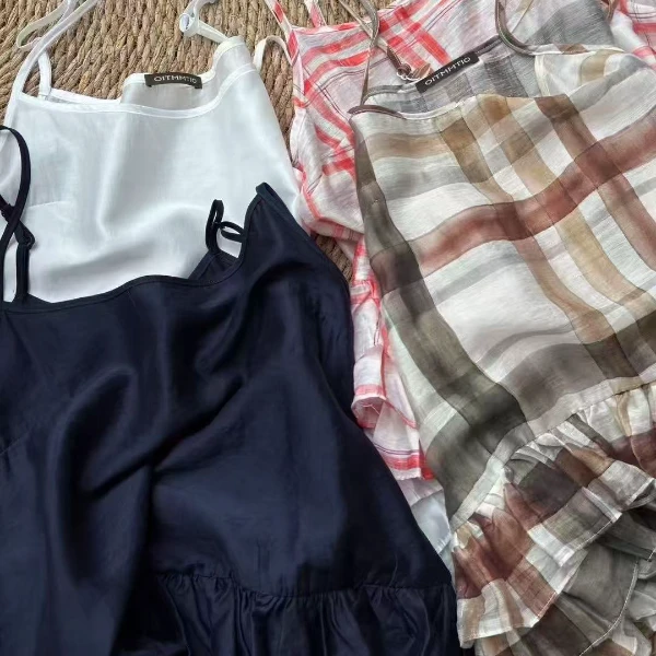 oitmmtio薄纱背心