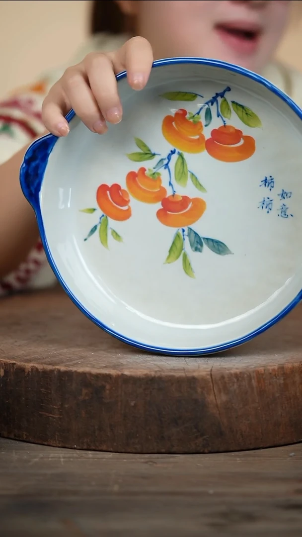 【闪购商品】瓷片景德镇高温釉下彩（食品级）