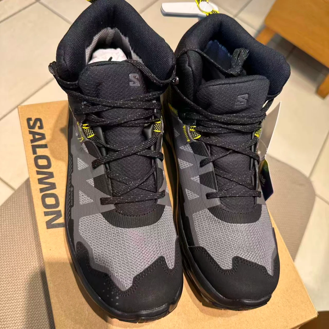 SALOMON/萨洛蒙男款 防水款 高帮 ARDENT MID GTX 户外休闲鞋