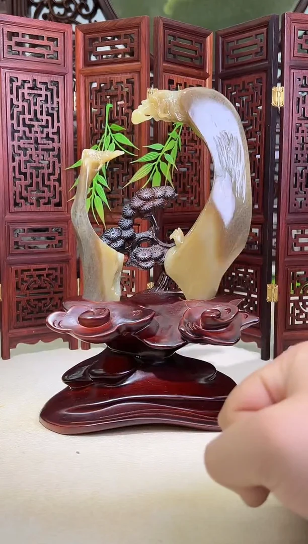 【闪购商品】和田玉摆件未镶嵌摆件