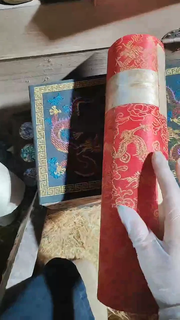 木红色小短桶子11111