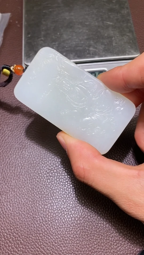 【闪购商品】和田玉3.7MB多样性拍一发一未镶嵌17