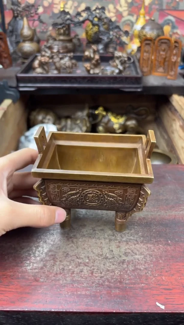 信德铜器壹专属精选链接
