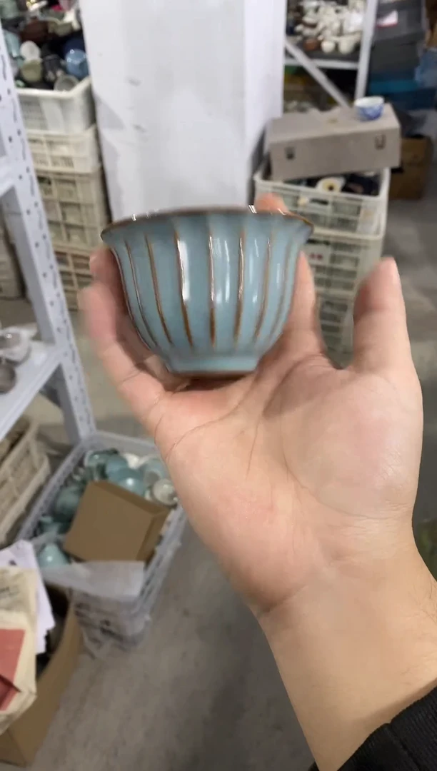 山*山陶与茶具货茶具（轻轻微瑕，只有一单）