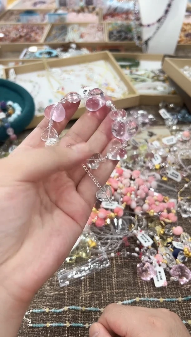 未镶嵌手链水晶25....