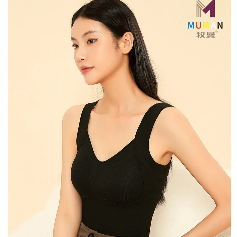 塑形保暖背心 2012