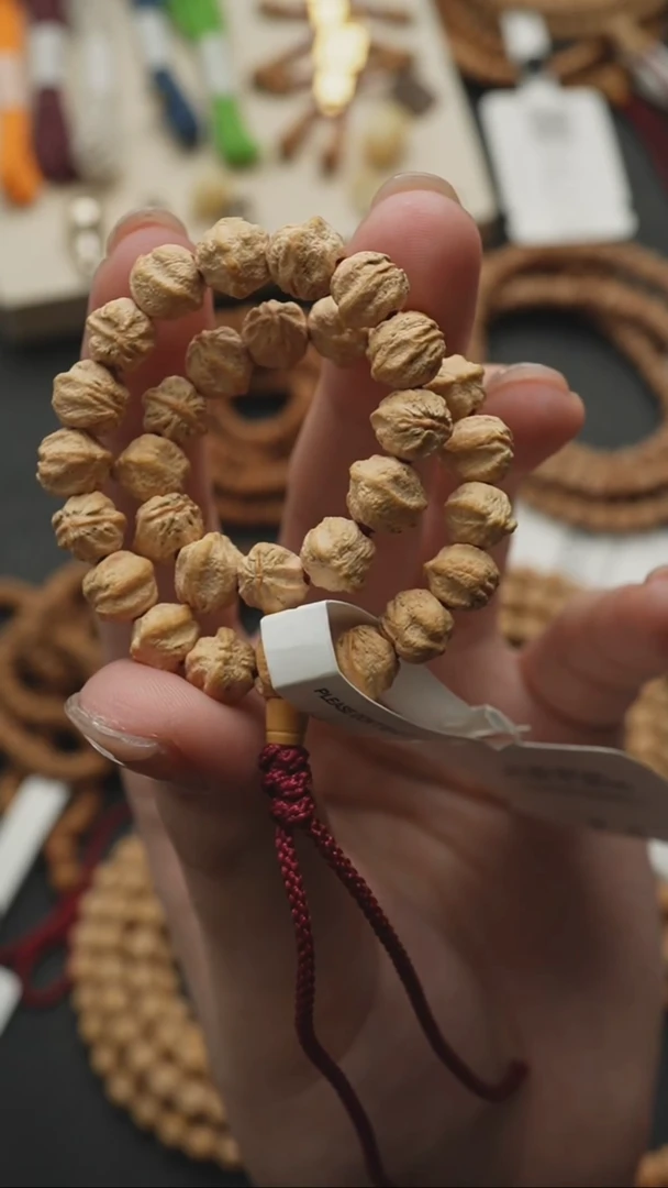 柏木手串/手链李*男发烧系列D02原桩横打8mm