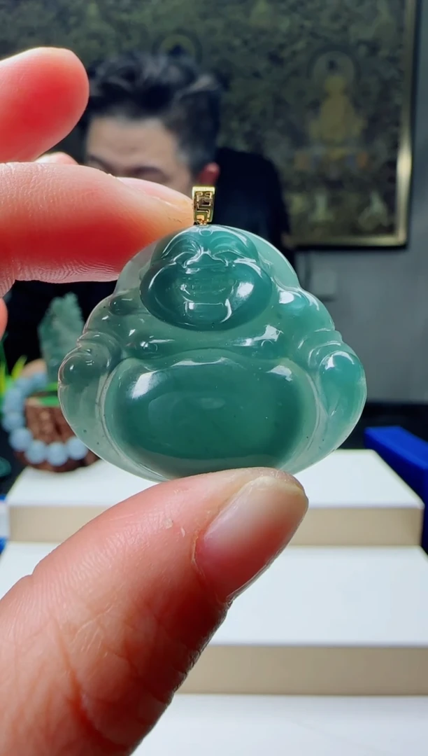 【闪购商品】翡翠颈饰未镶嵌1111111111