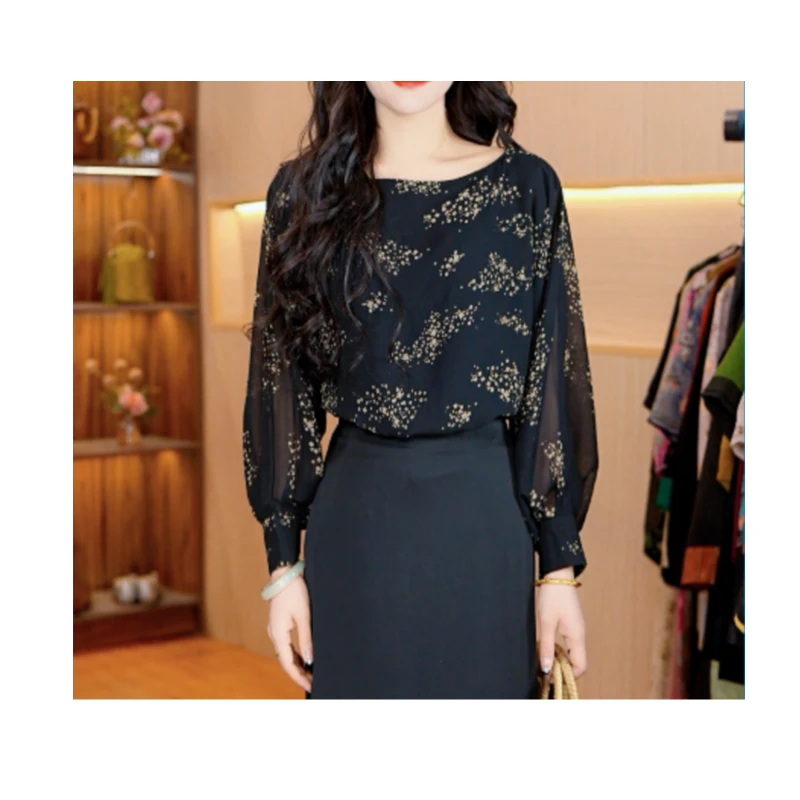 5004-0 新款女士小衫