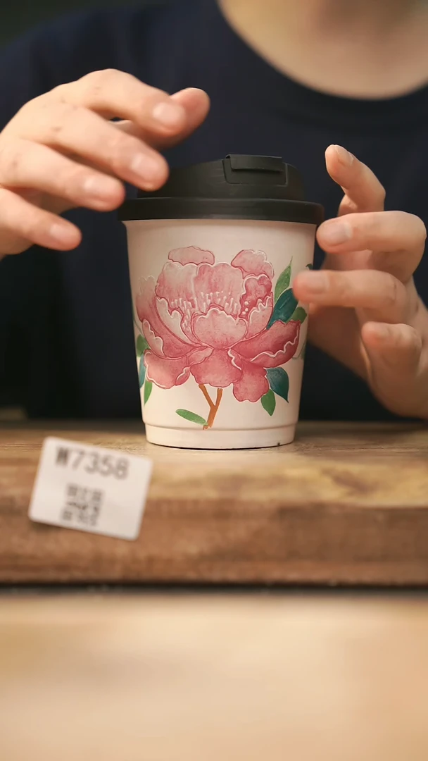 【经典福利】/ 杯子@@W7358