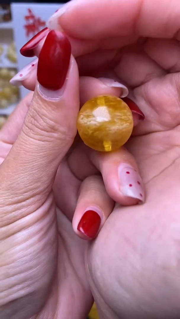 裸石蜜蜡未镶嵌葵.59
