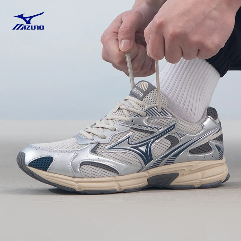Mizuno美津浓男女鞋SPEED 2K人生跑鞋运动鞋机能风老爹鞋D1GH2229