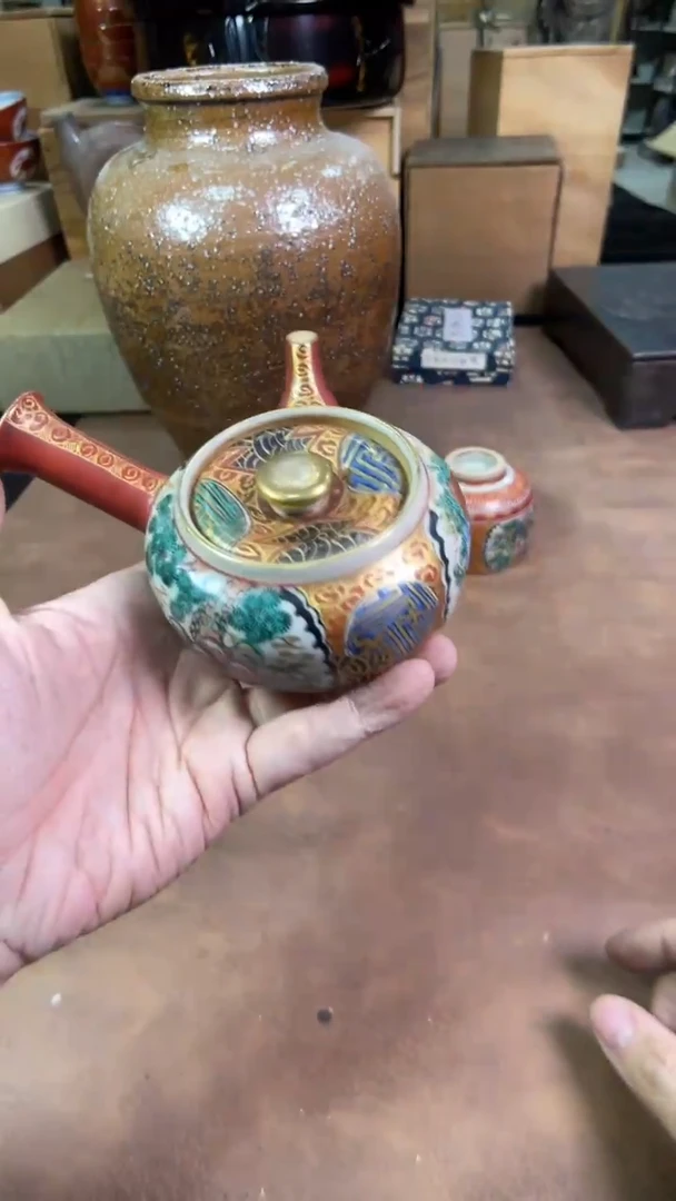 【闪购商品】摆件茶宠瓷器茶具套装