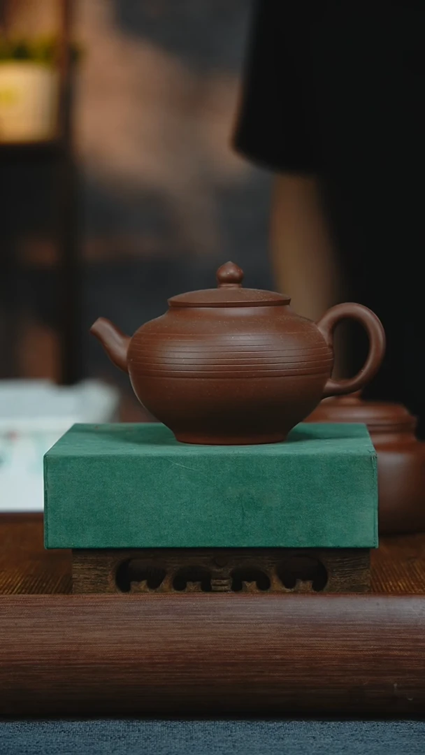 茶壶紫砂