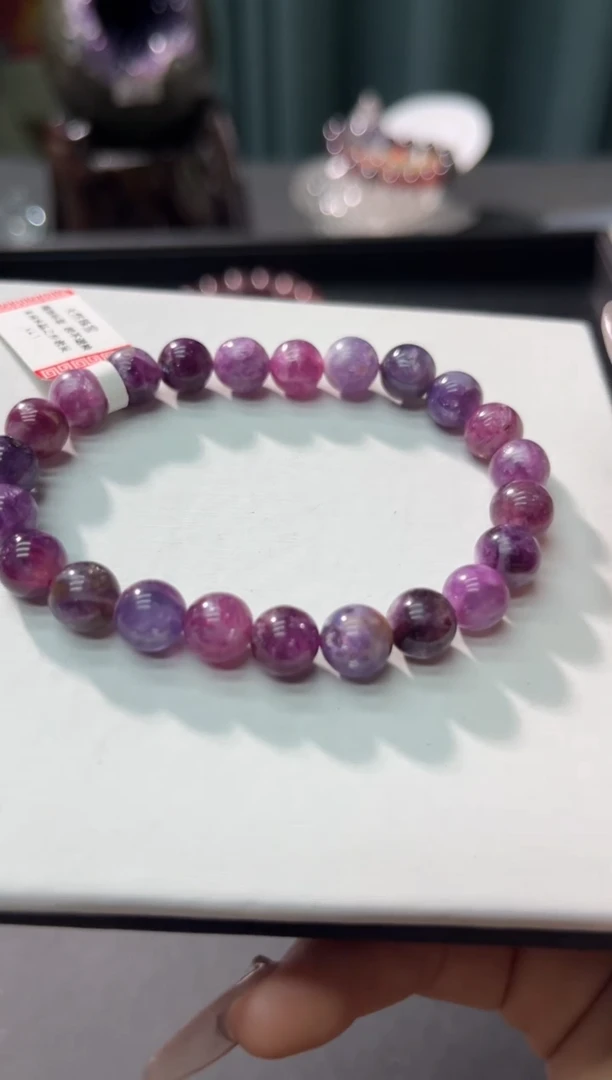 【闪购商品】水晶·未镶嵌155多样性发其一