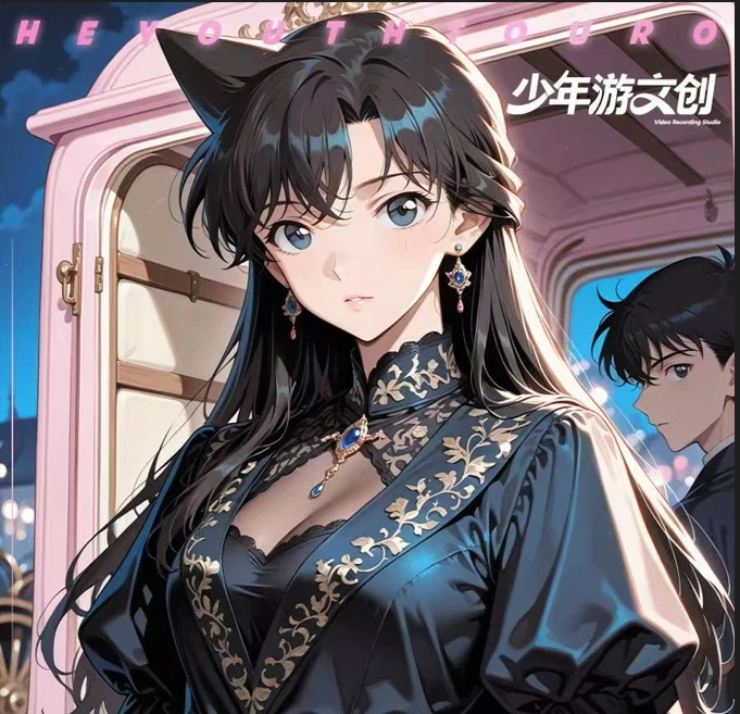 君君潮玩【少年游文创】名侦探柯南系列全A5大卡色纸盲盒（默认代拆）