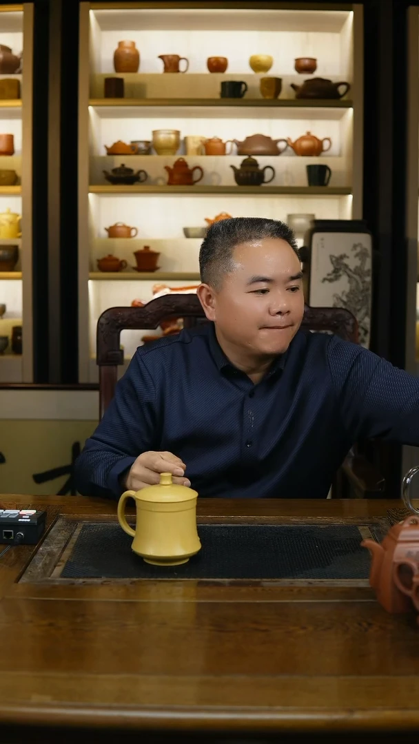 【闪购商品】紫砂茶杯紫砂品茗杯