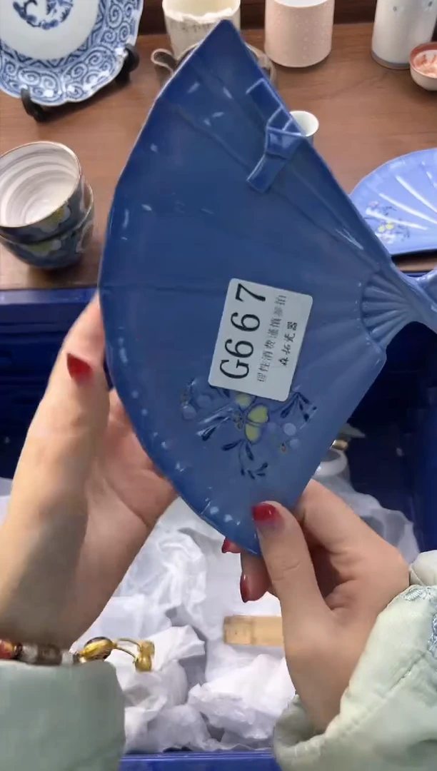 【闪购商品】瓷片----------G667