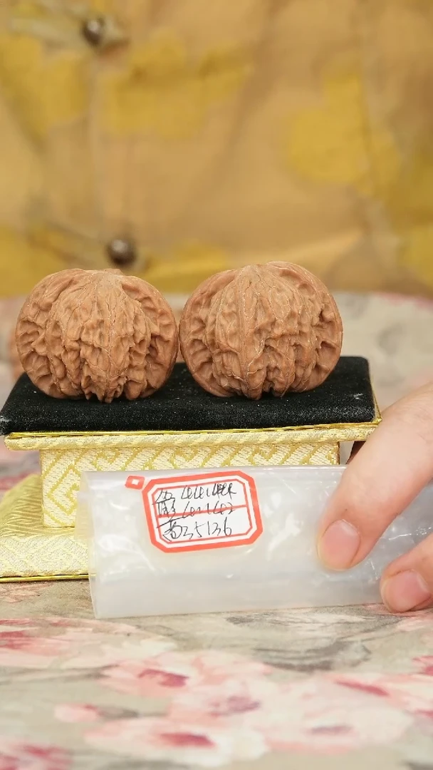 把件文玩核桃磨盘