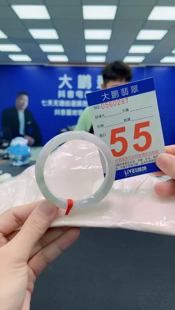 未镶嵌手镯翡翠AAAAAAAAA