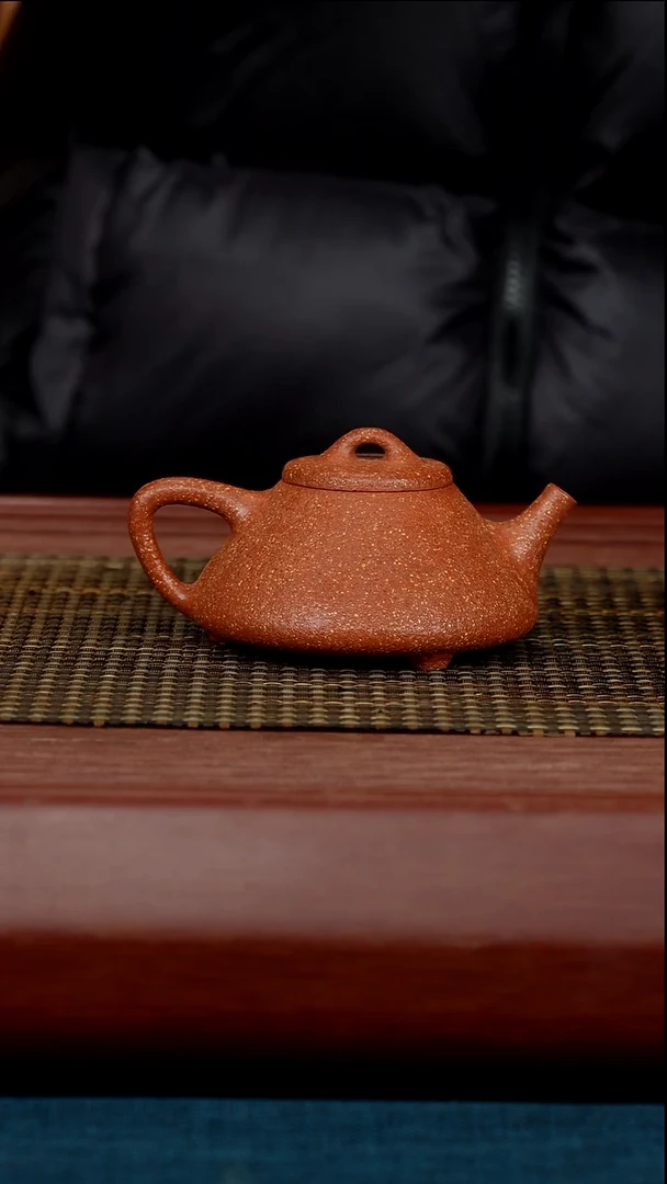茶壶紫砂原矿紫砂壶
