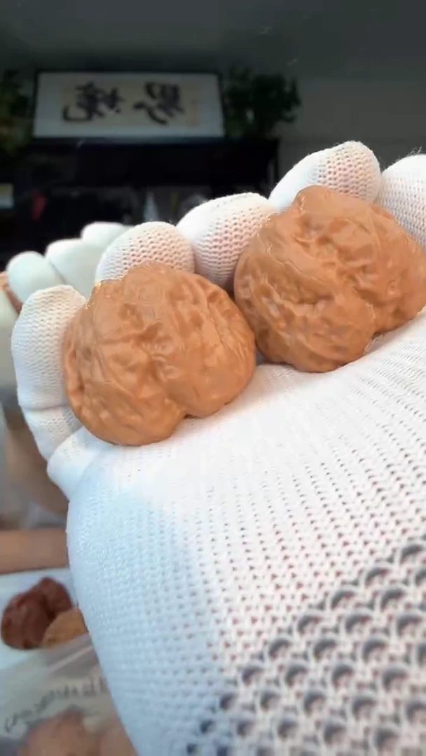 把件龙脊菩提026  蛤蟆