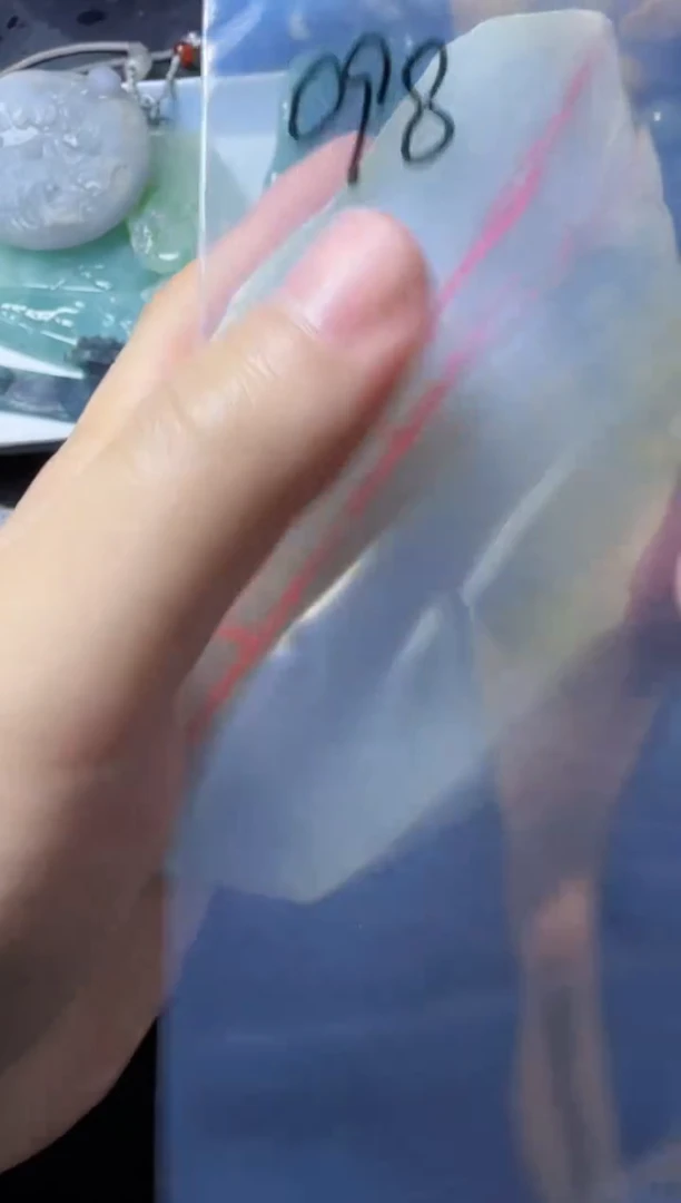 【闪购商品】翡翠颈饰未镶嵌098翡翠