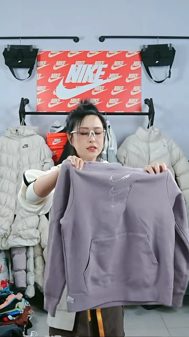 1069闪购编码Nike/Jordan运动衣以直播间过款为准尺码S