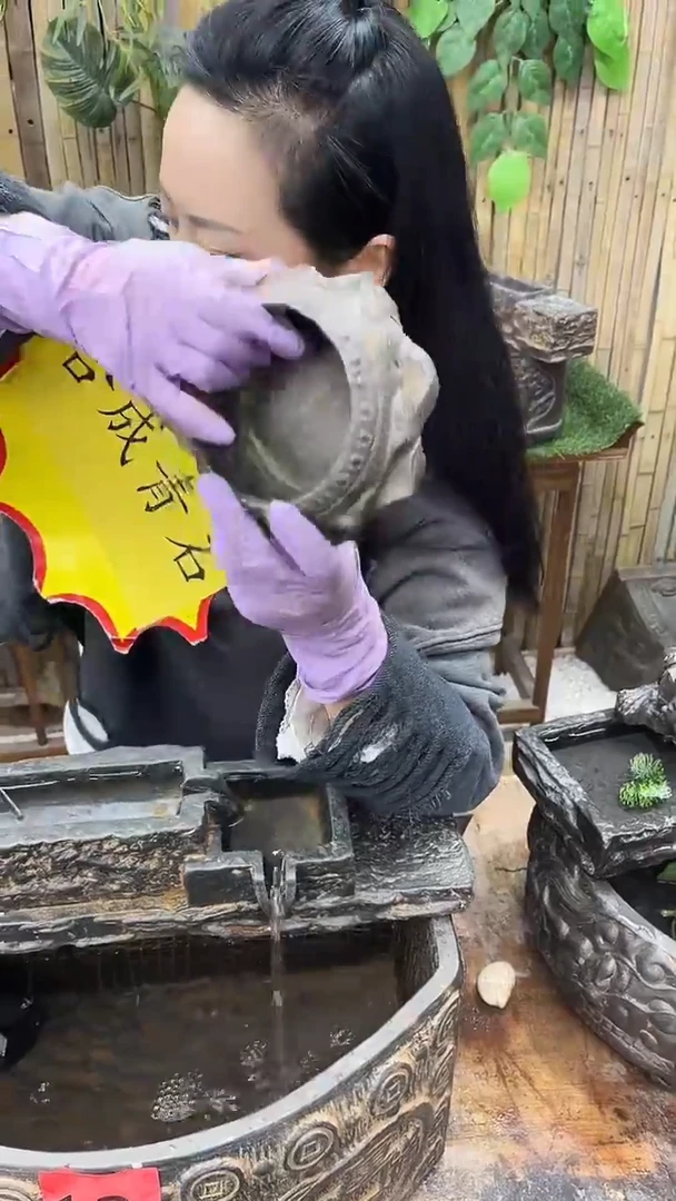 小花盆小花盆B1-009