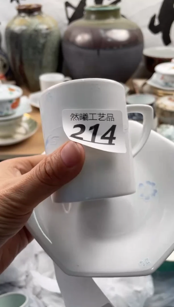 【闪购商品】瓷片214