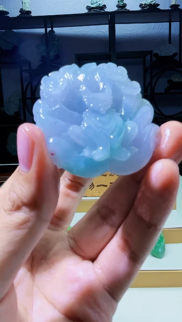 【闪购商品】定制翡翠未镶嵌毛货01180146