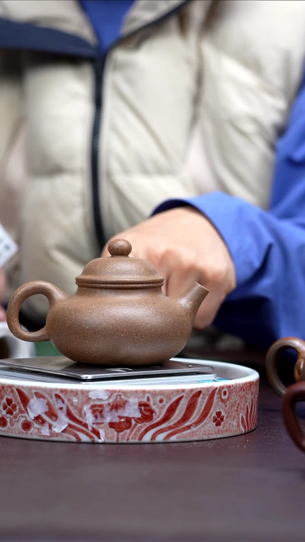 茶壶紫砂252.容天
