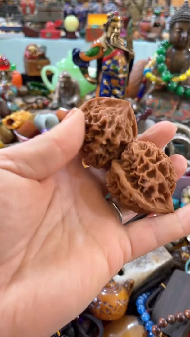 【闪购商品】摆件宫廷影视老旧工艺摆件