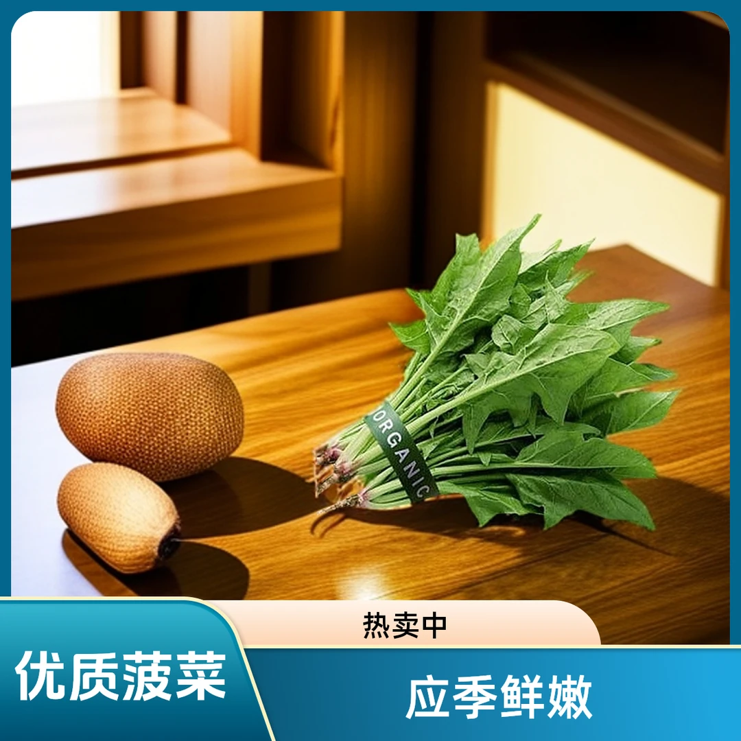【精选】优质菠菜【好东西】