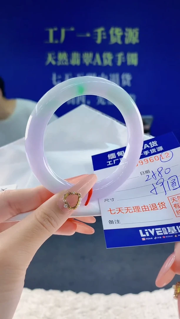 未镶嵌手镯翡翠12