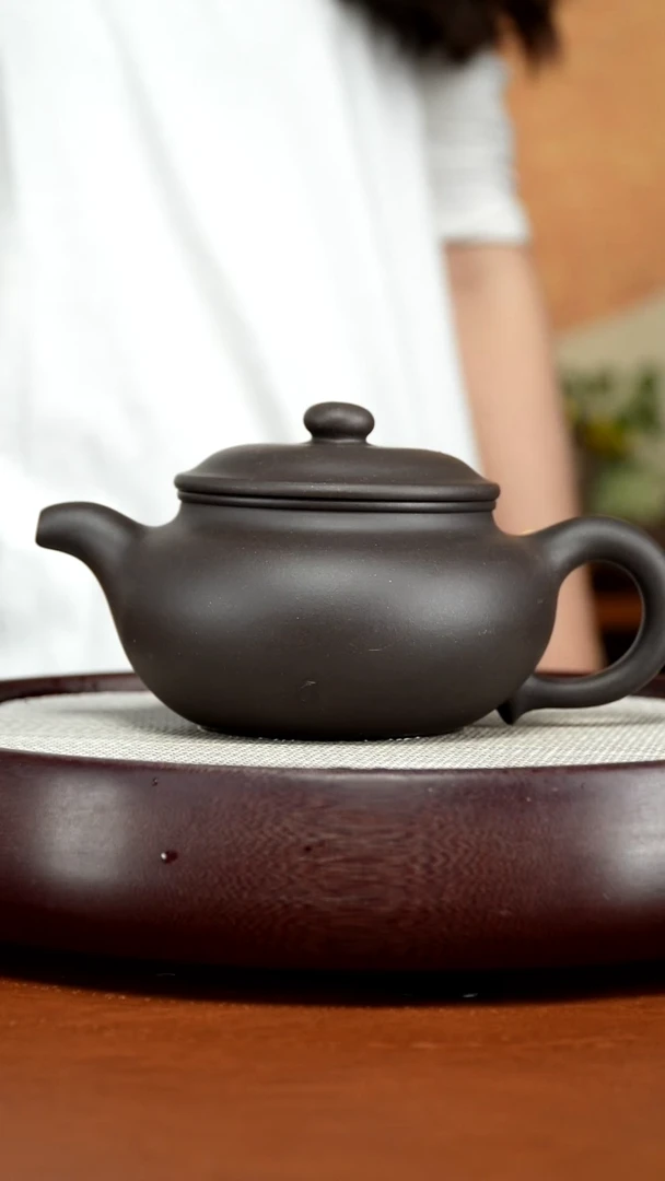 茶壶紫砂宜兴紫砂壶