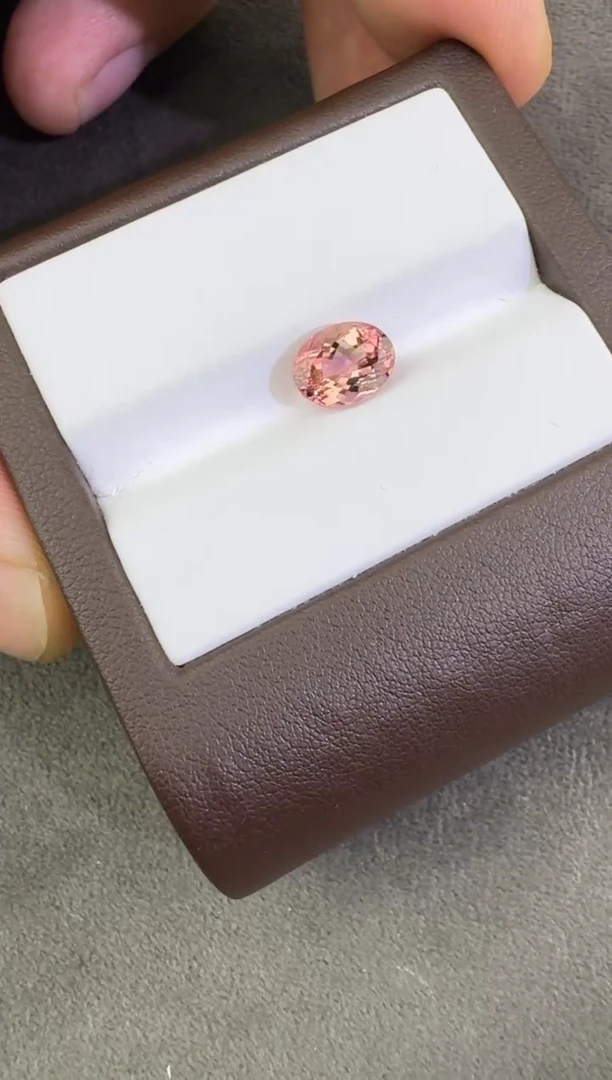 【闪购商品】碧玺珠宝奇石未镶嵌2.06ct
