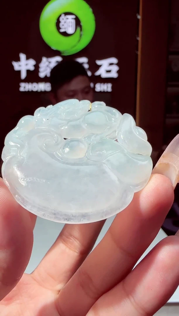 未镶嵌定制翡翠Y-@@YD111327（多样性发其一）