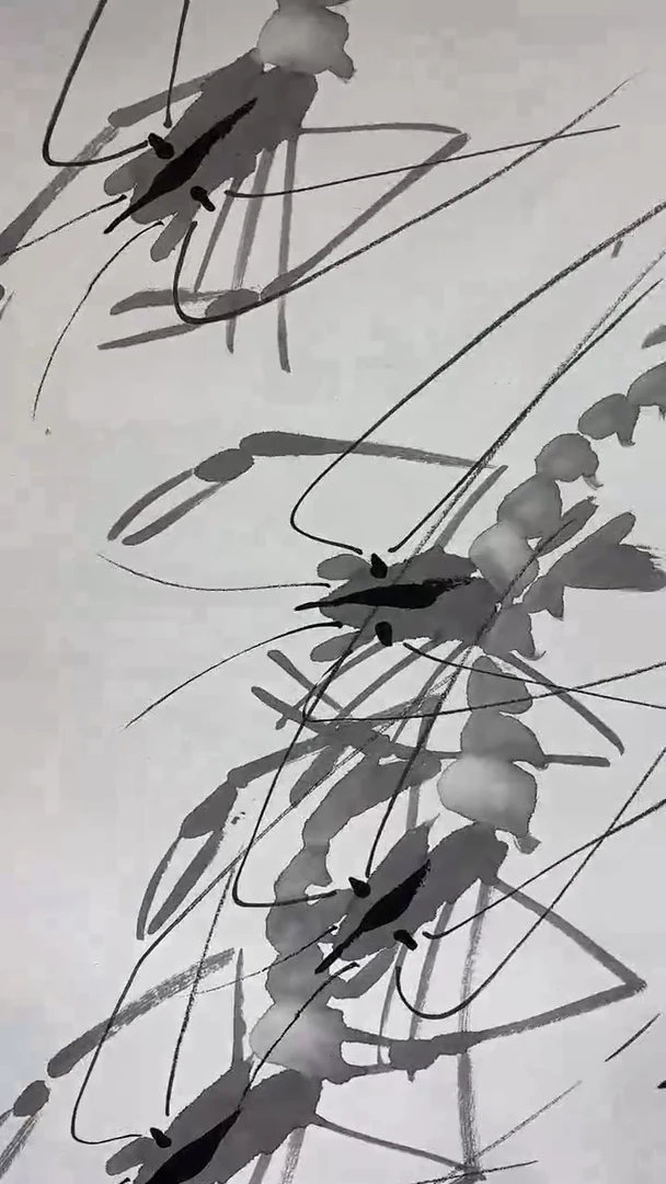 【闪购商品】国画孙桂国老师国画作品，带合影证书6-8