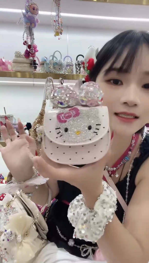 PVC格格家定制女包5633