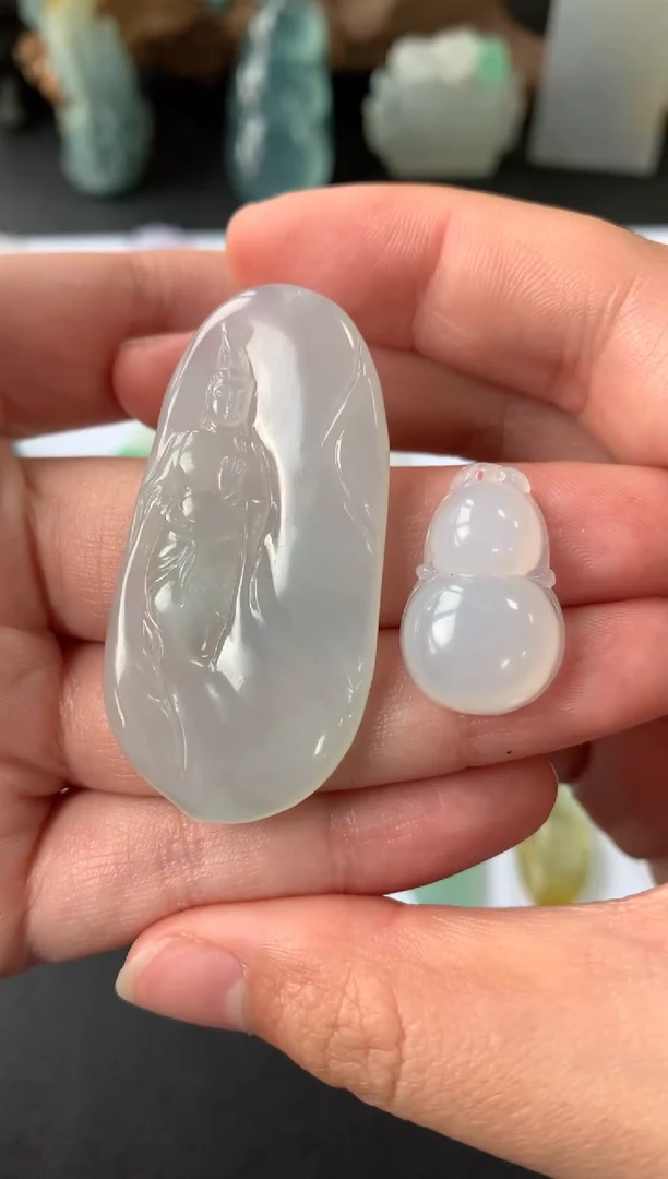 【闪购商品】定制翡翠未镶嵌翡翠