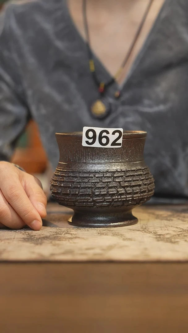陶瓷茶器茶具建水962