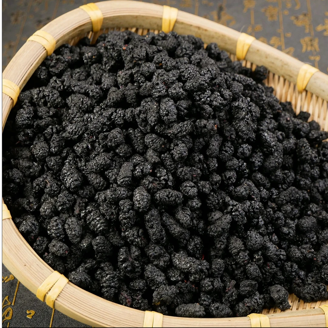 【大舞台杨飞专属】精品桑葚桑葚干大颗粒特产无沙桑葚超甜