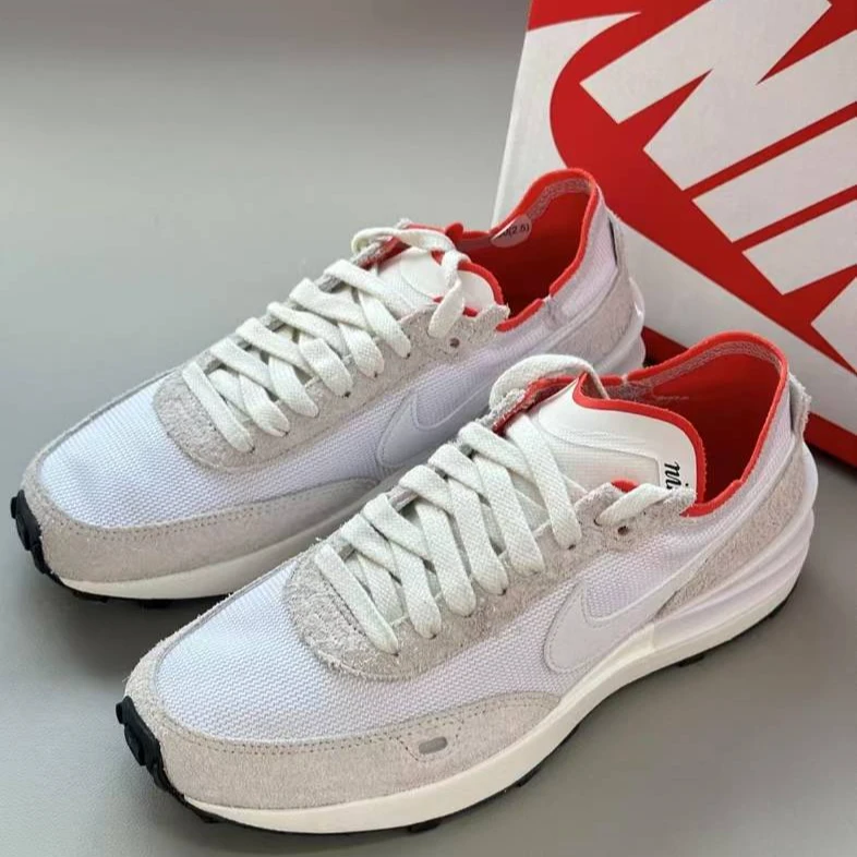 Nike/耐克 舒适缓震轻便防滑耐磨透气女子运动跑鞋 DX2929-101